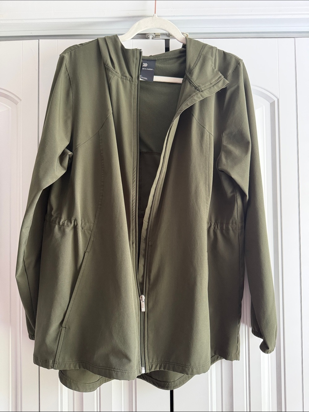 ALL IN MOTION WOMENS UTILITY JACKET